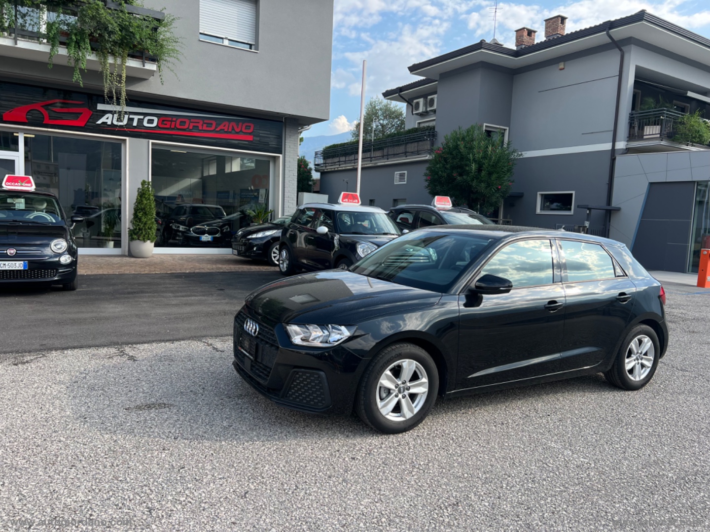 AUDI A1