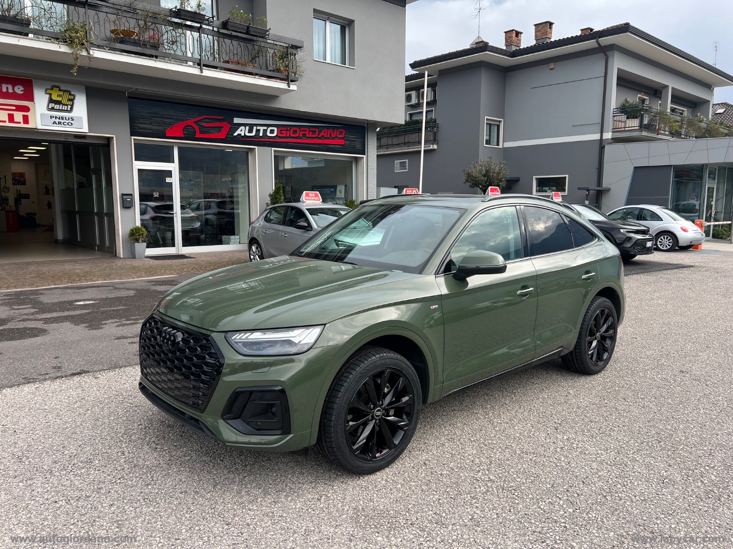 AUDI Q5