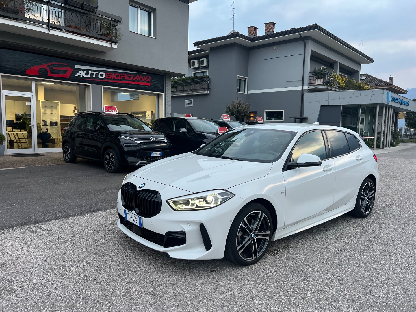 118d 5p. Msport AUTOMATICA                                                        