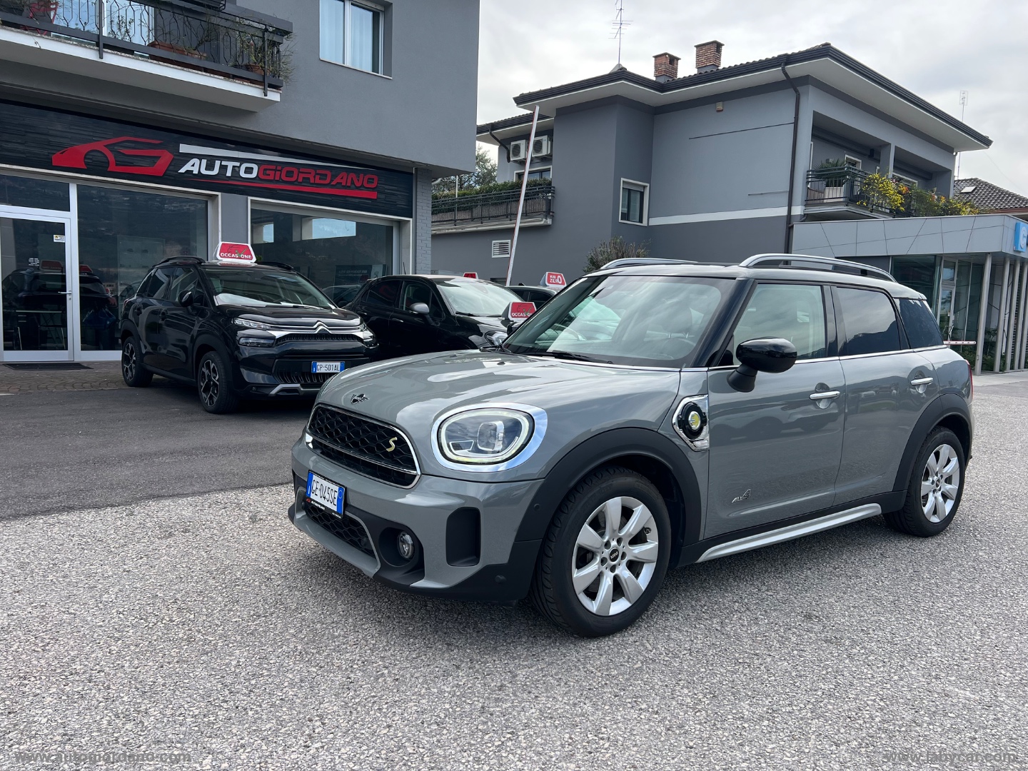 Mini Cooper SE Countryman ALL4 Aut.                                                        