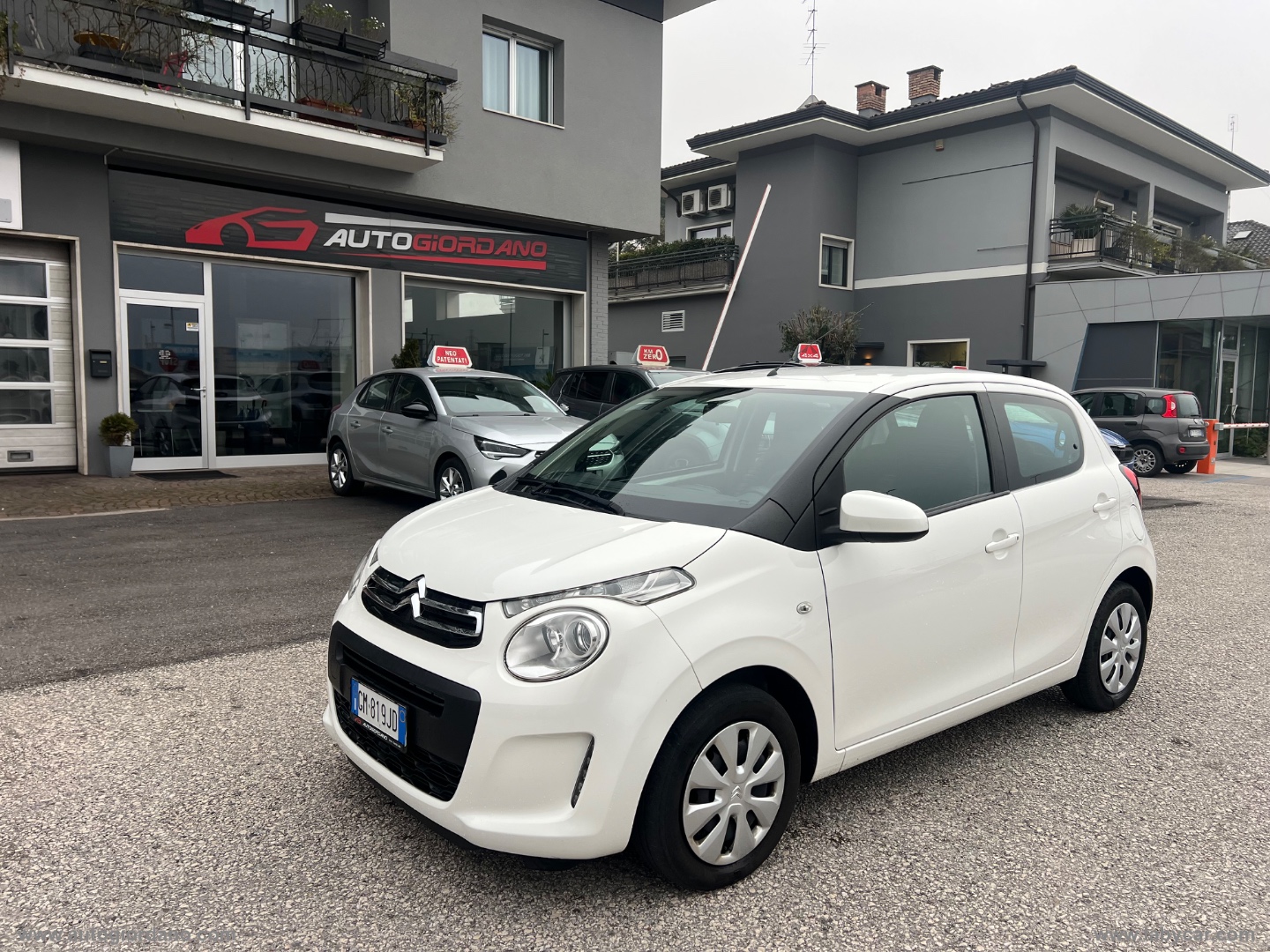 CITROEN C1