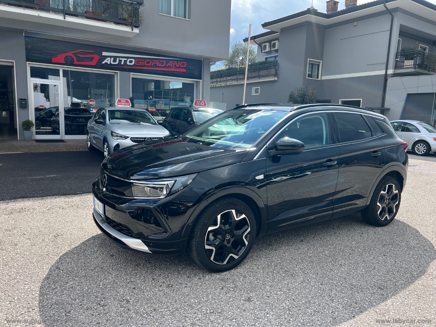 Grandland 1.5 D Ecotec aut. Ultimate                                                        