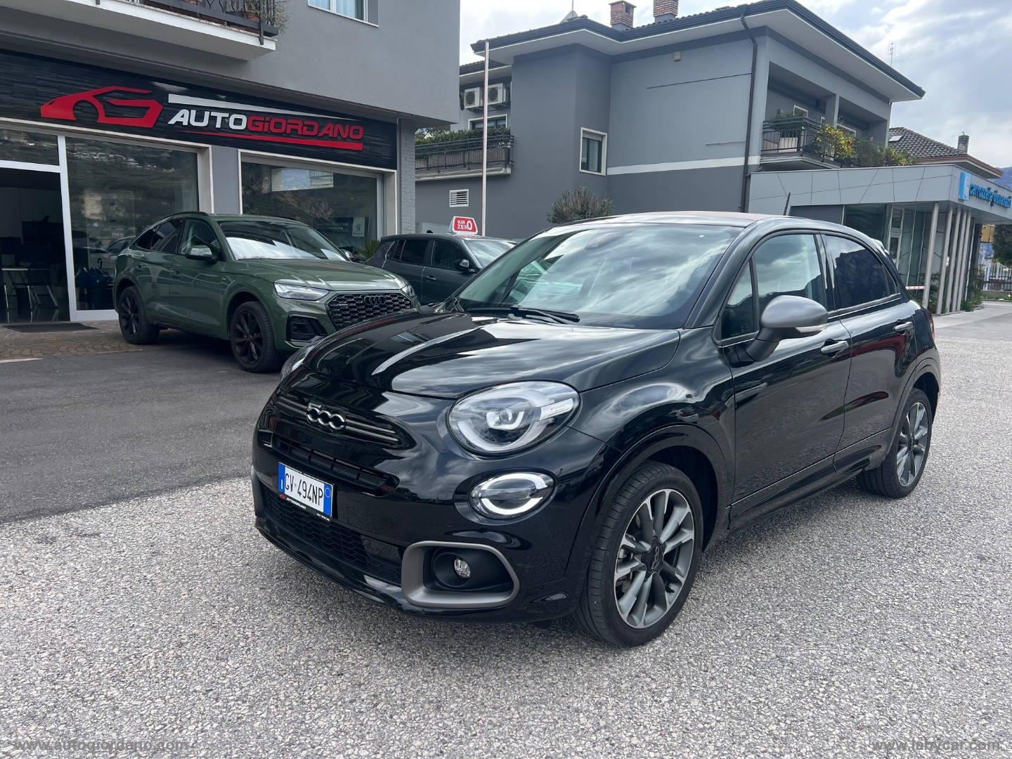 FIAT 500X