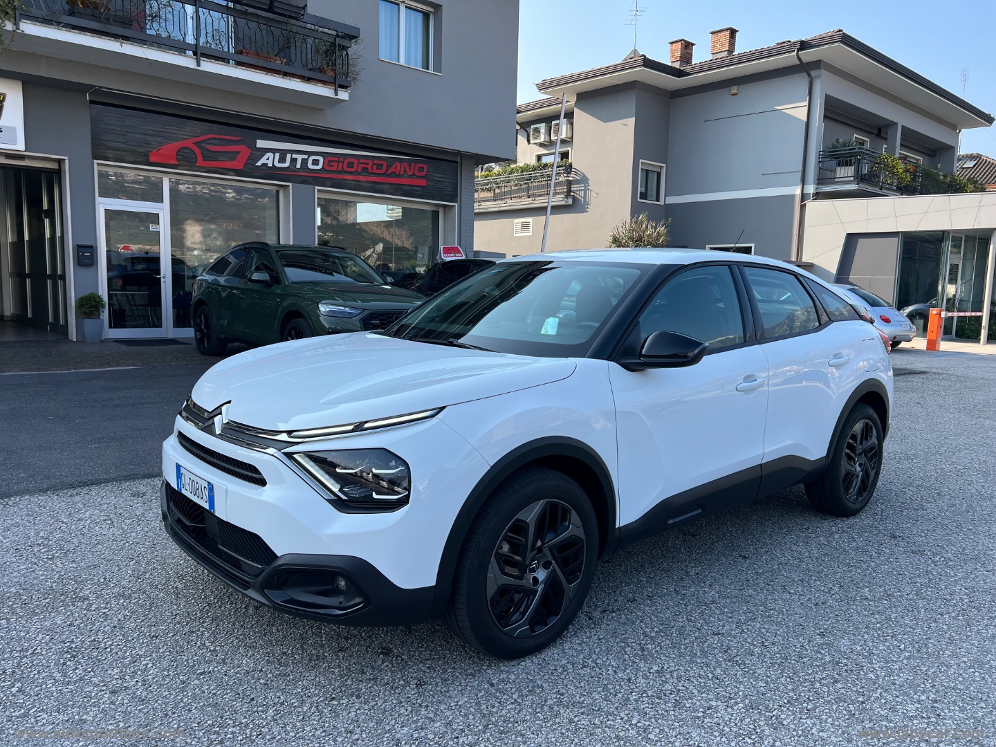 CITROEN C4