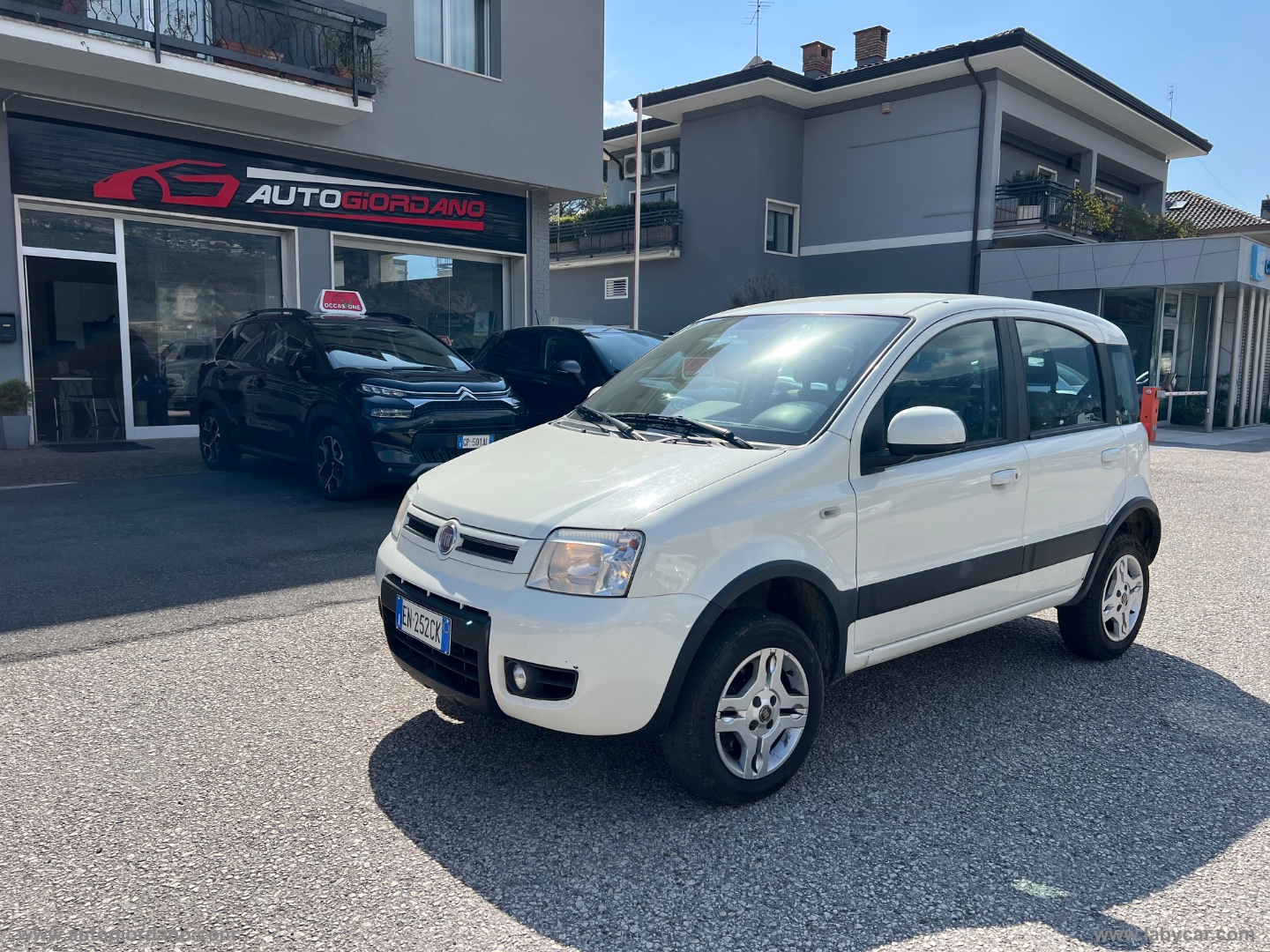 FIAT Panda