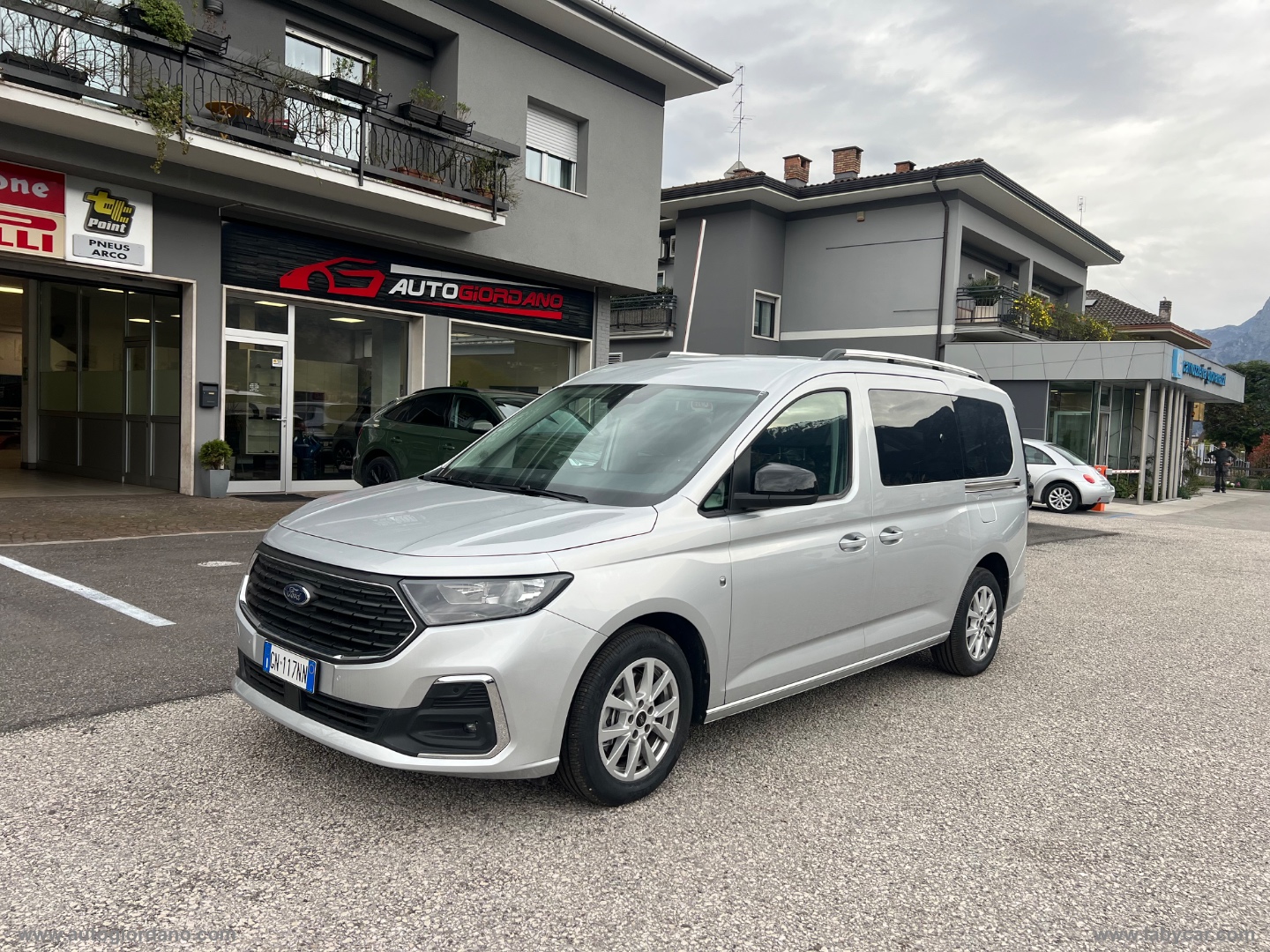 FORD Tourneo Connect