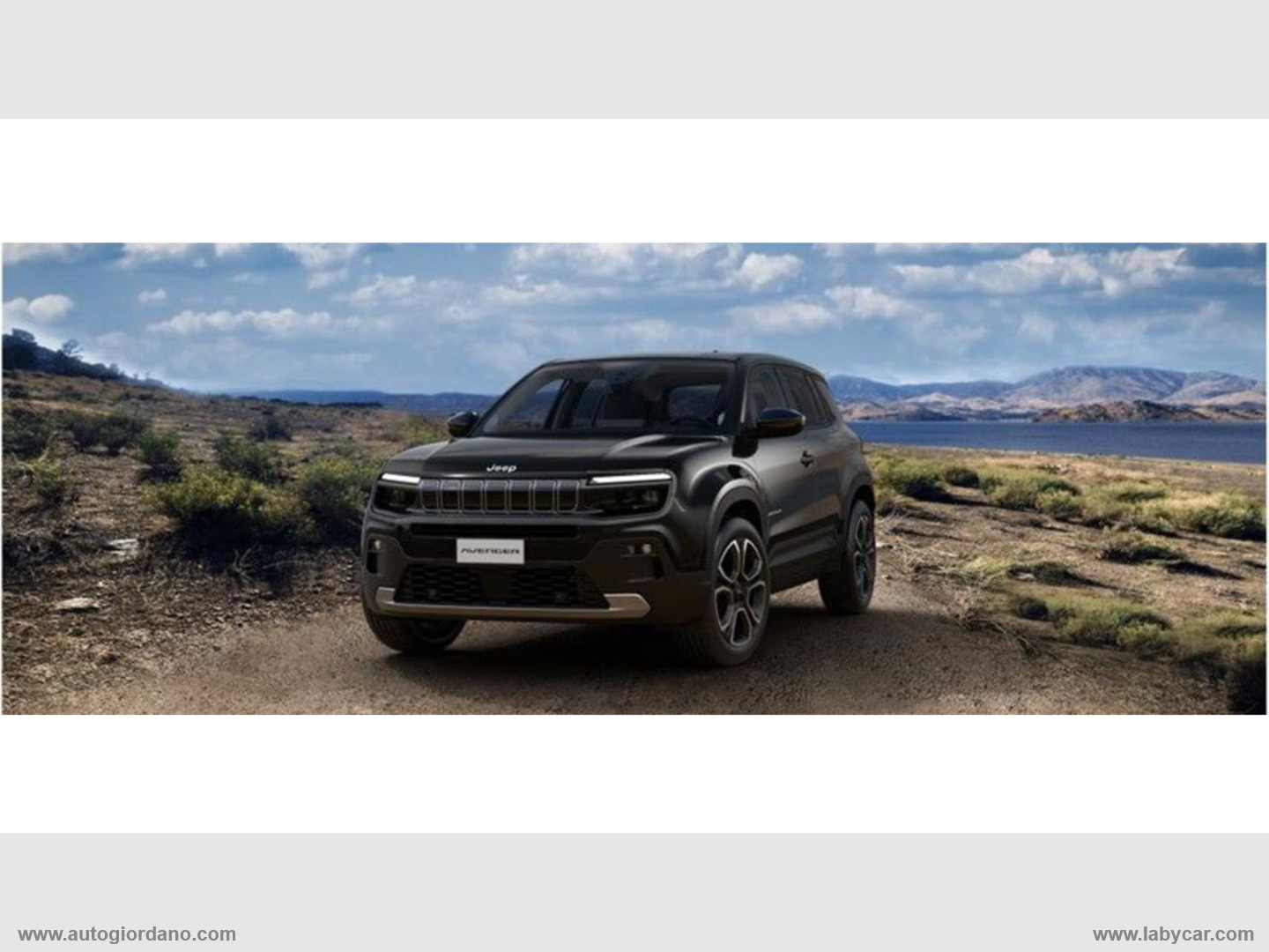 JEEP Avenger