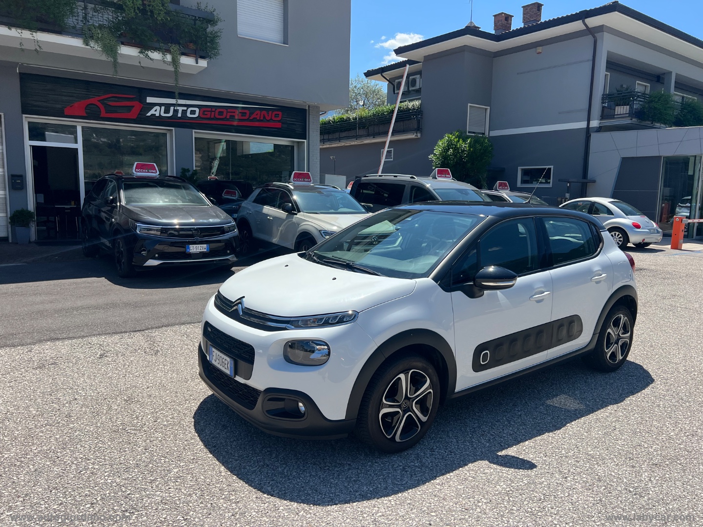 CITROEN C3