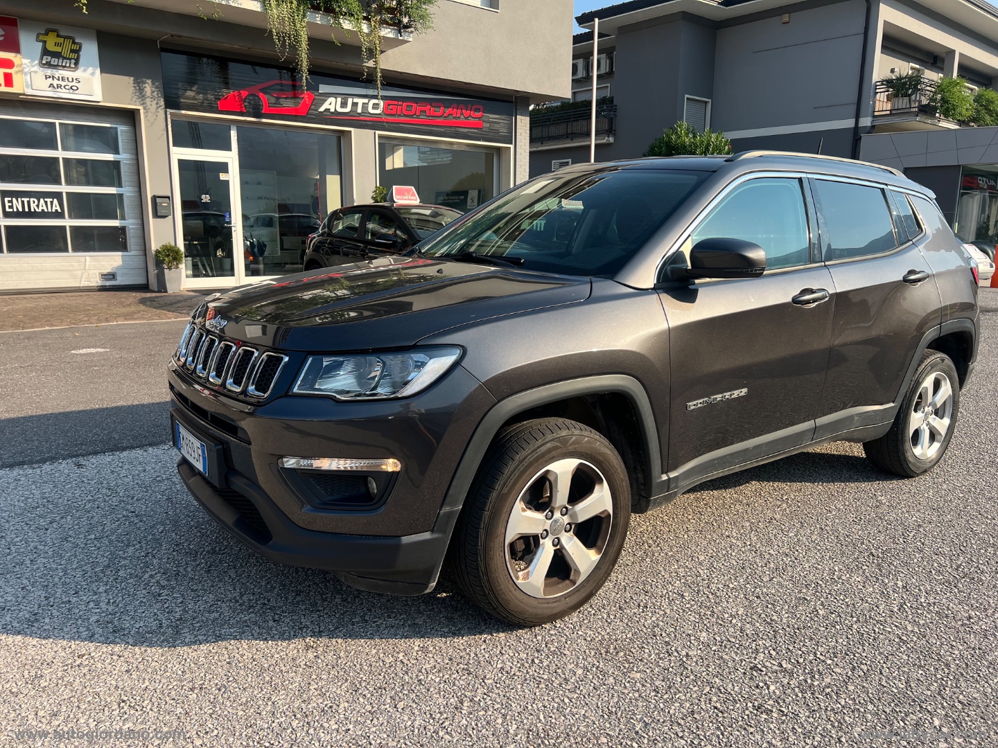JEEP Compass