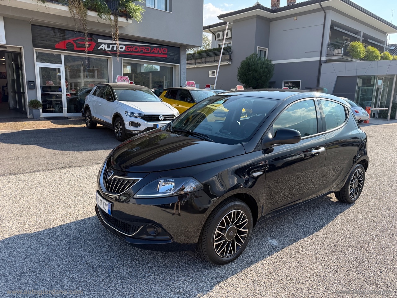 LANCIA Ypsilon