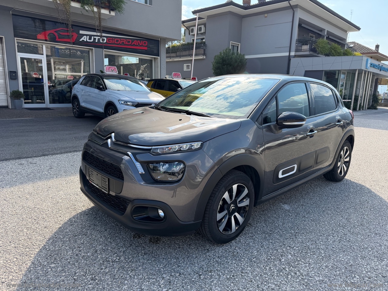 CITROEN C3