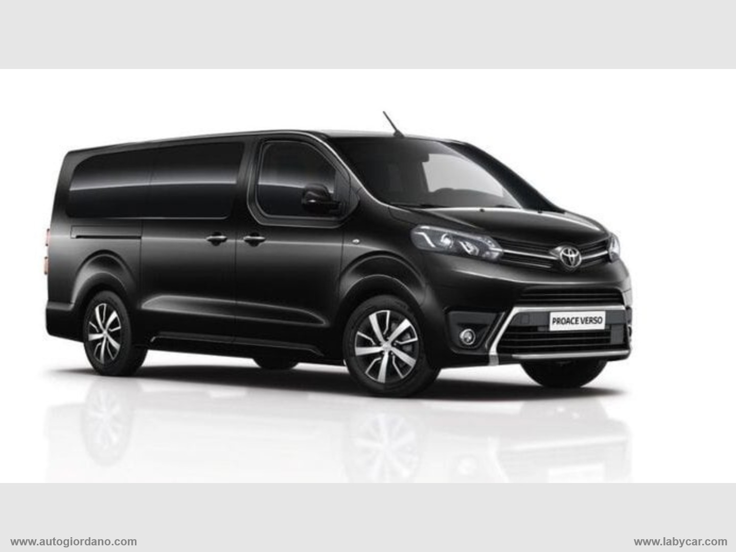 TOYOTA Proace