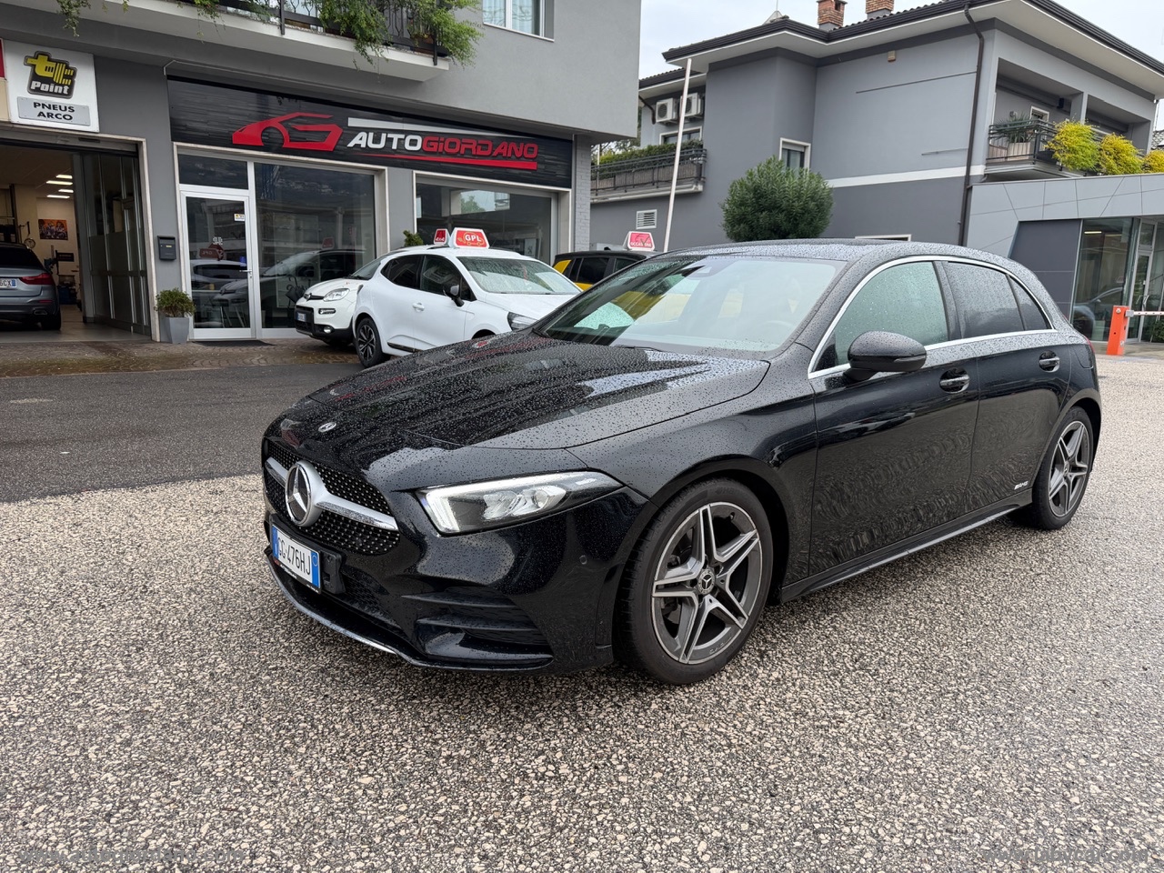 MERCEDES-BENZ Classe A