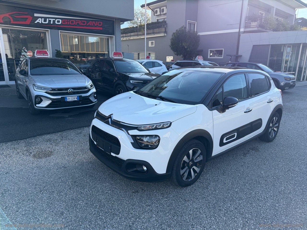 CITROEN C3