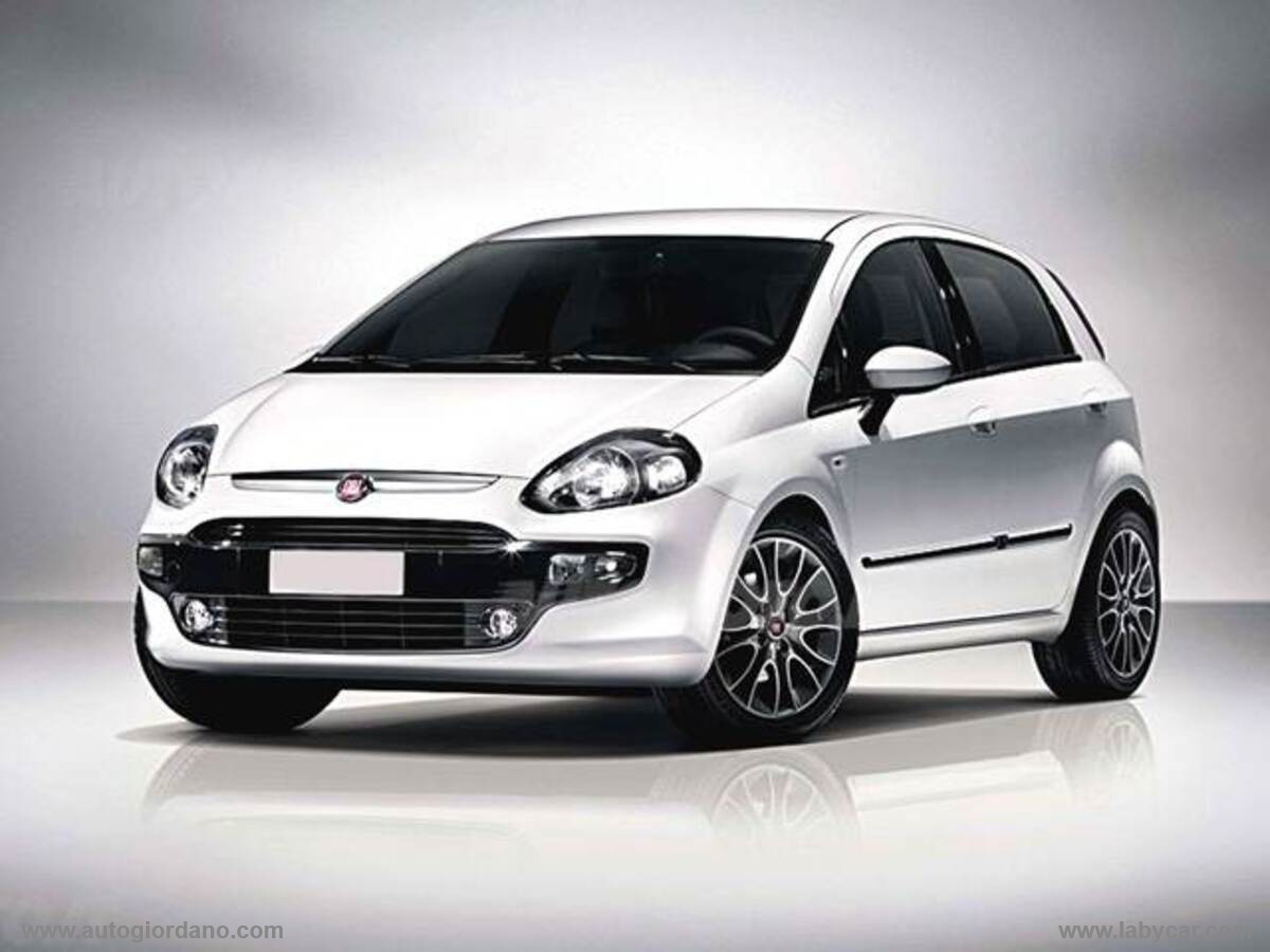 FIAT Punto Evo