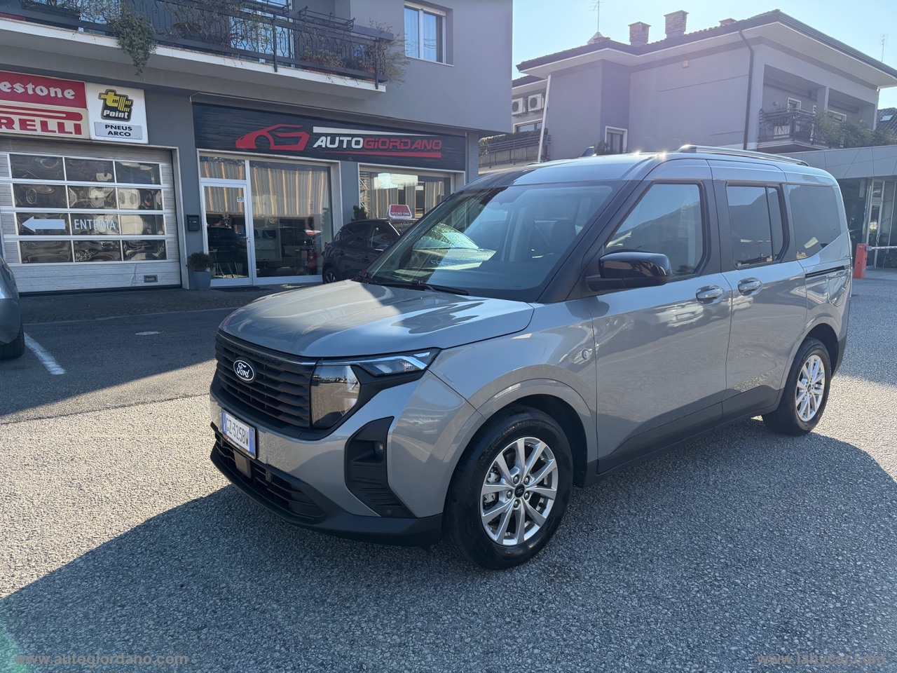 FORD Tourneo Courier