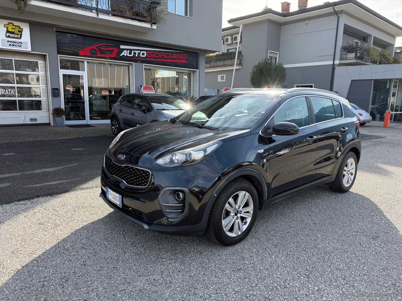 KIA Sportage