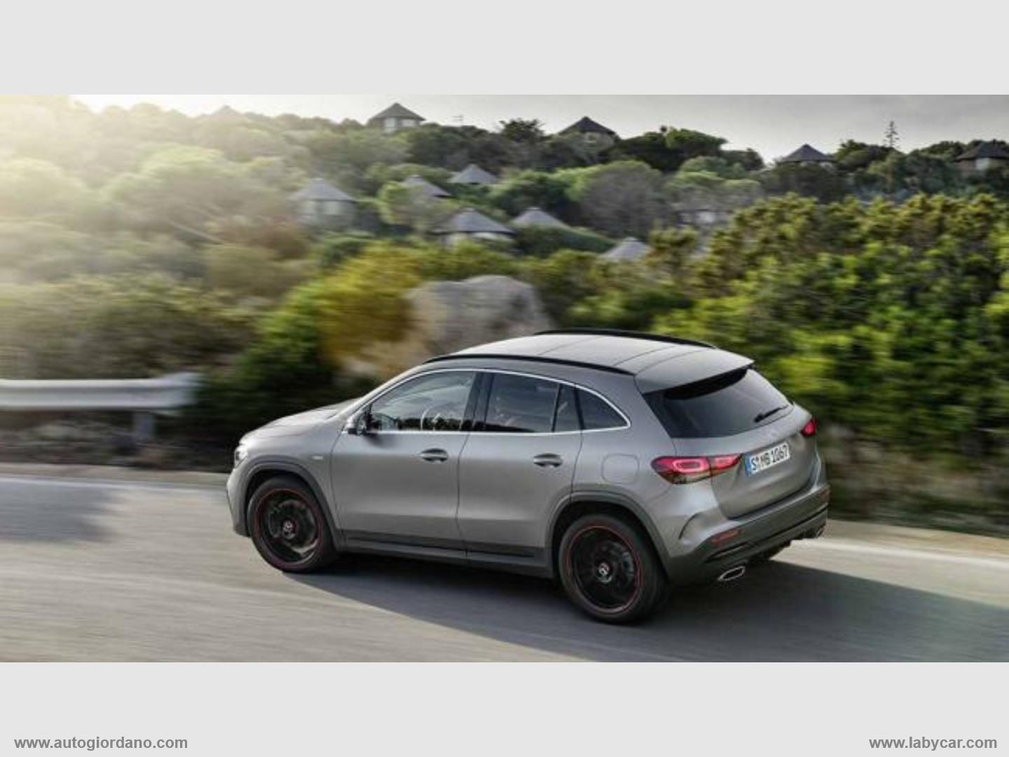 MERCEDES-BENZ Classe GLA