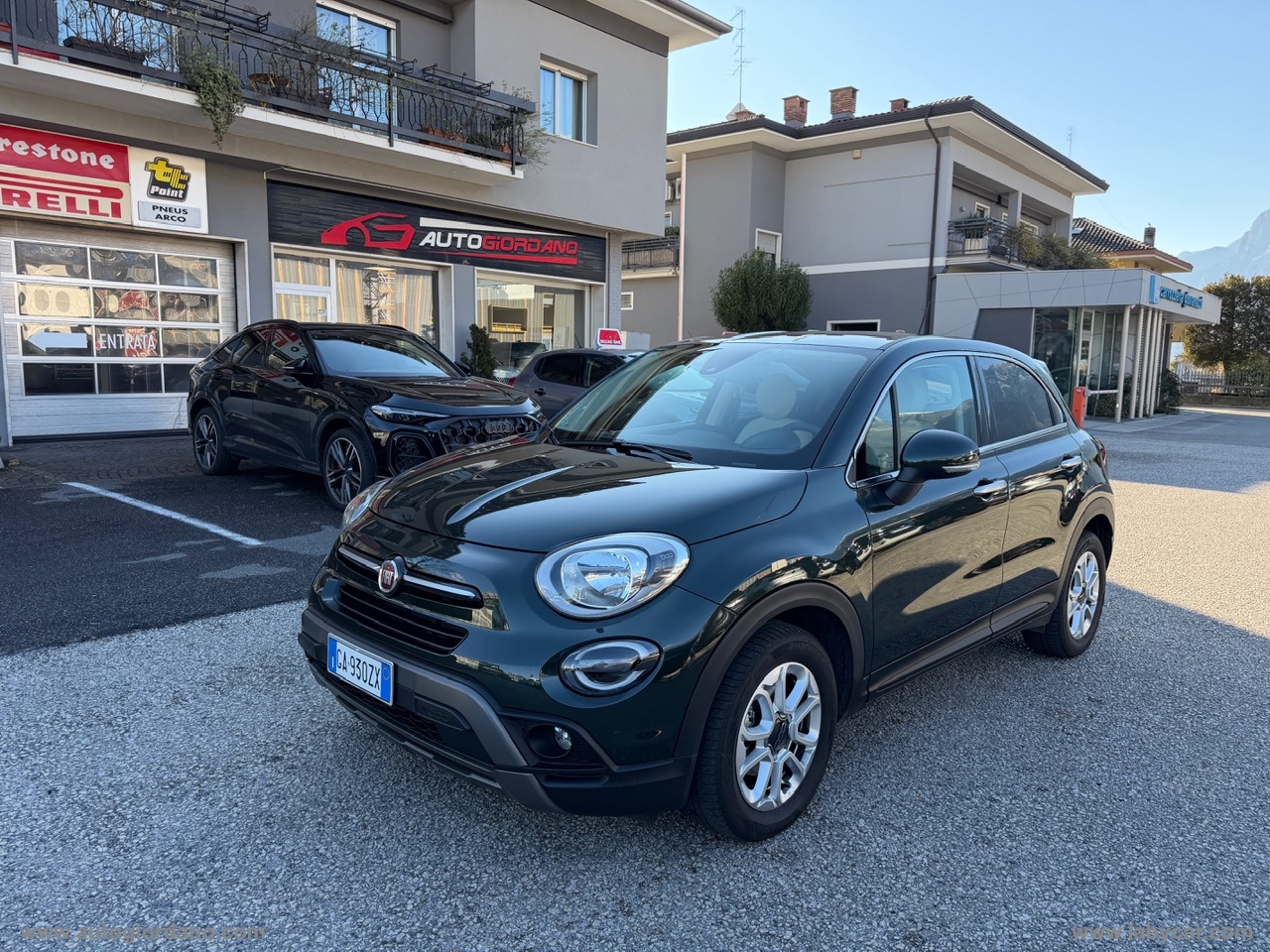 FIAT 500X