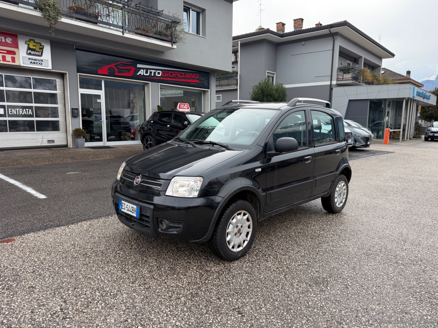 FIAT Panda