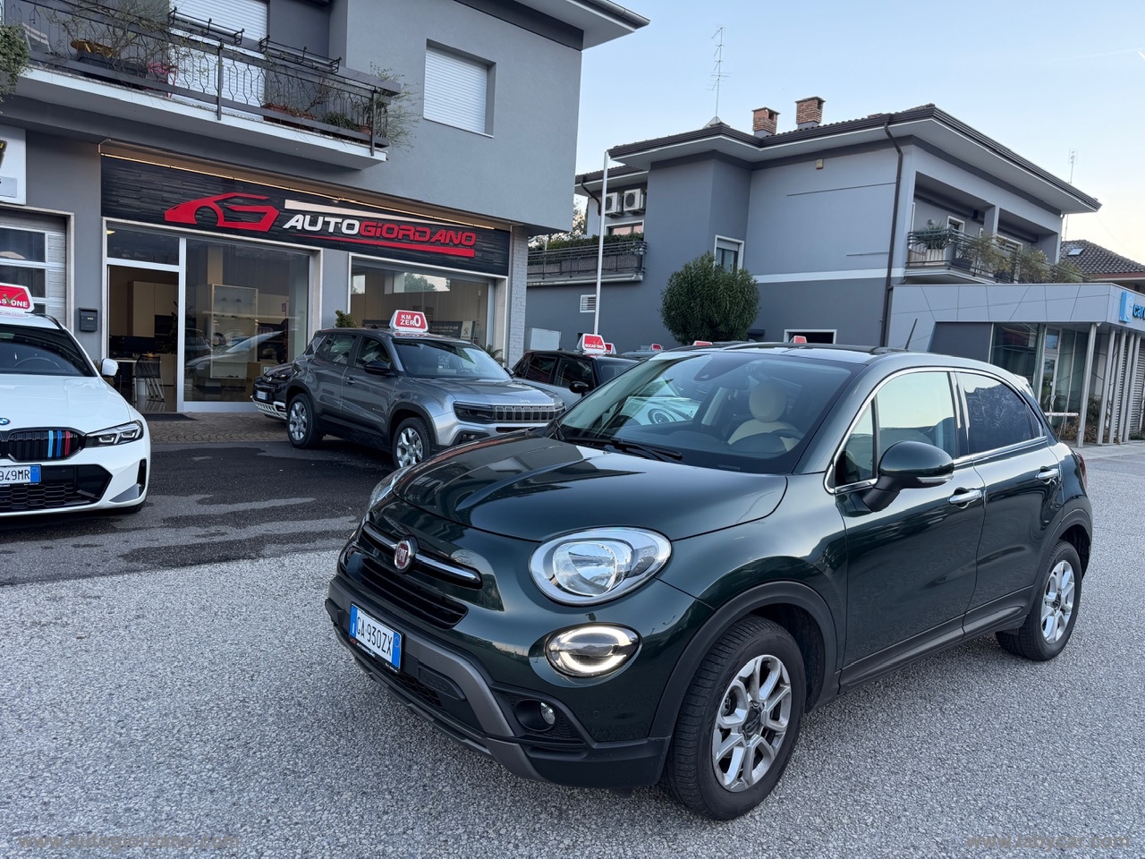 FIAT 500X