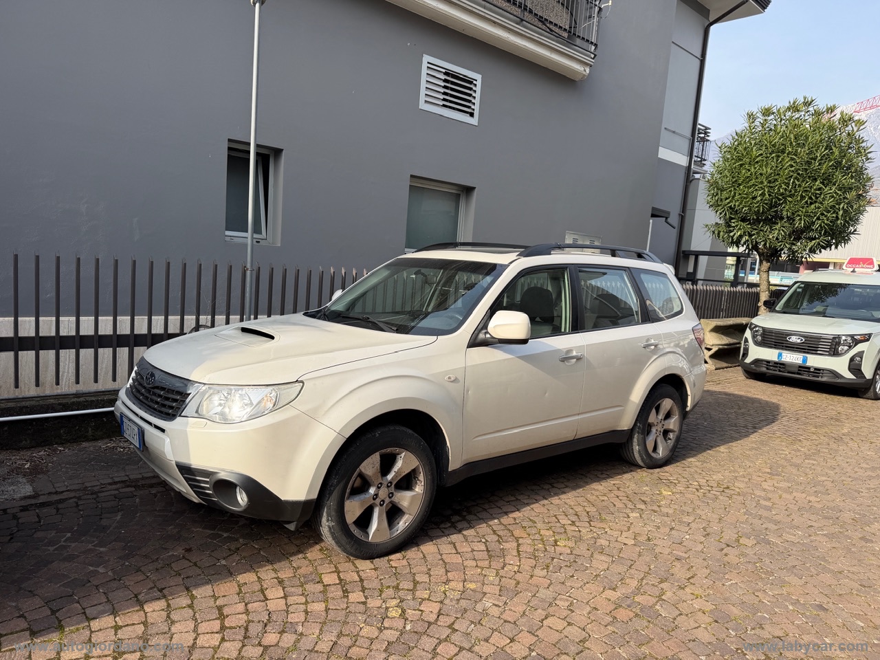 SUBARU Forester