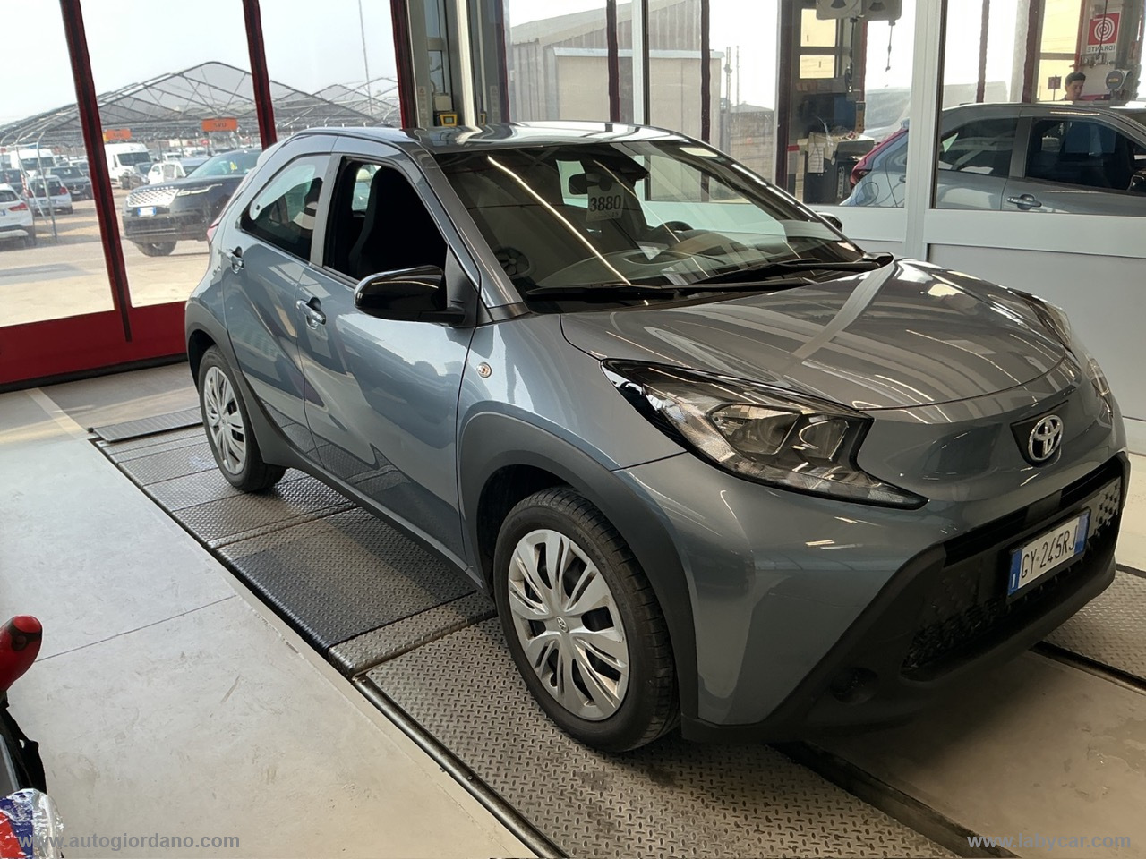 Aygo X 1.0 VVT-i 72 CV 5p. ACTIVE S-CVT                                                        