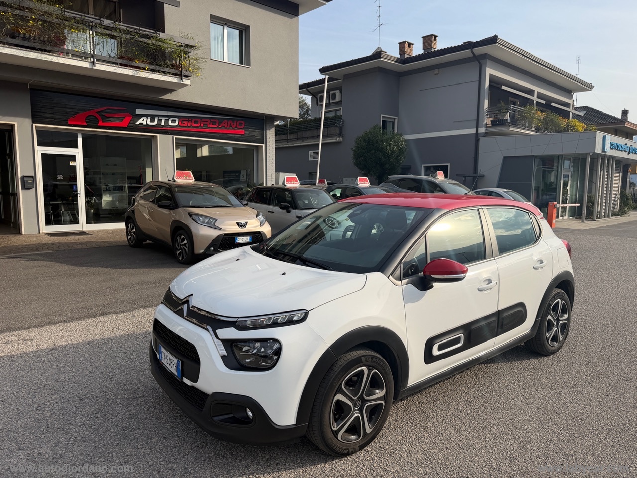 CITROEN C3