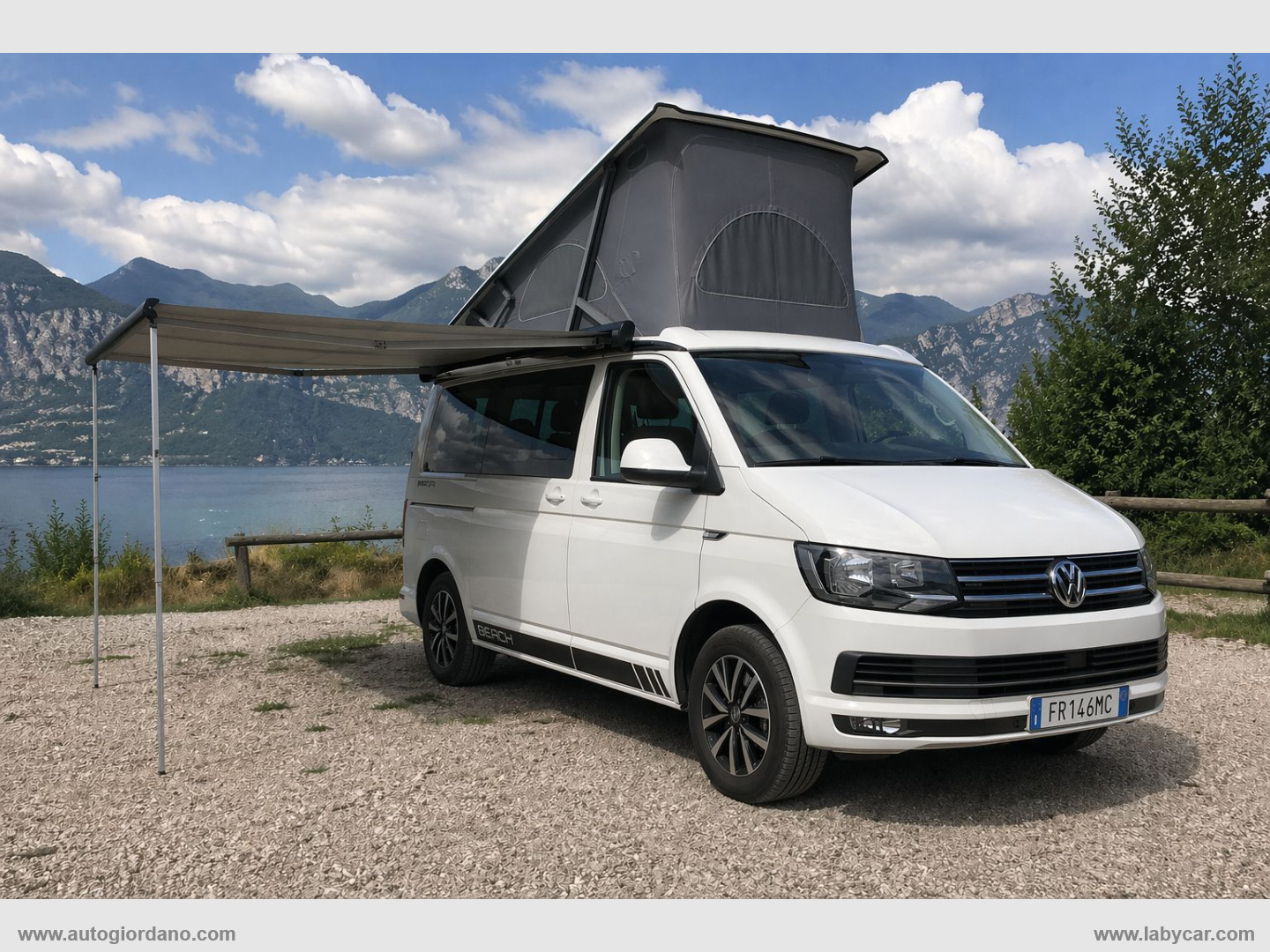 VOLKSWAGEN California