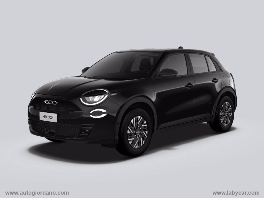 600 Hybrid 145 CV DCT MHEV Pop PACK STYLE + PACK COMFORT                              