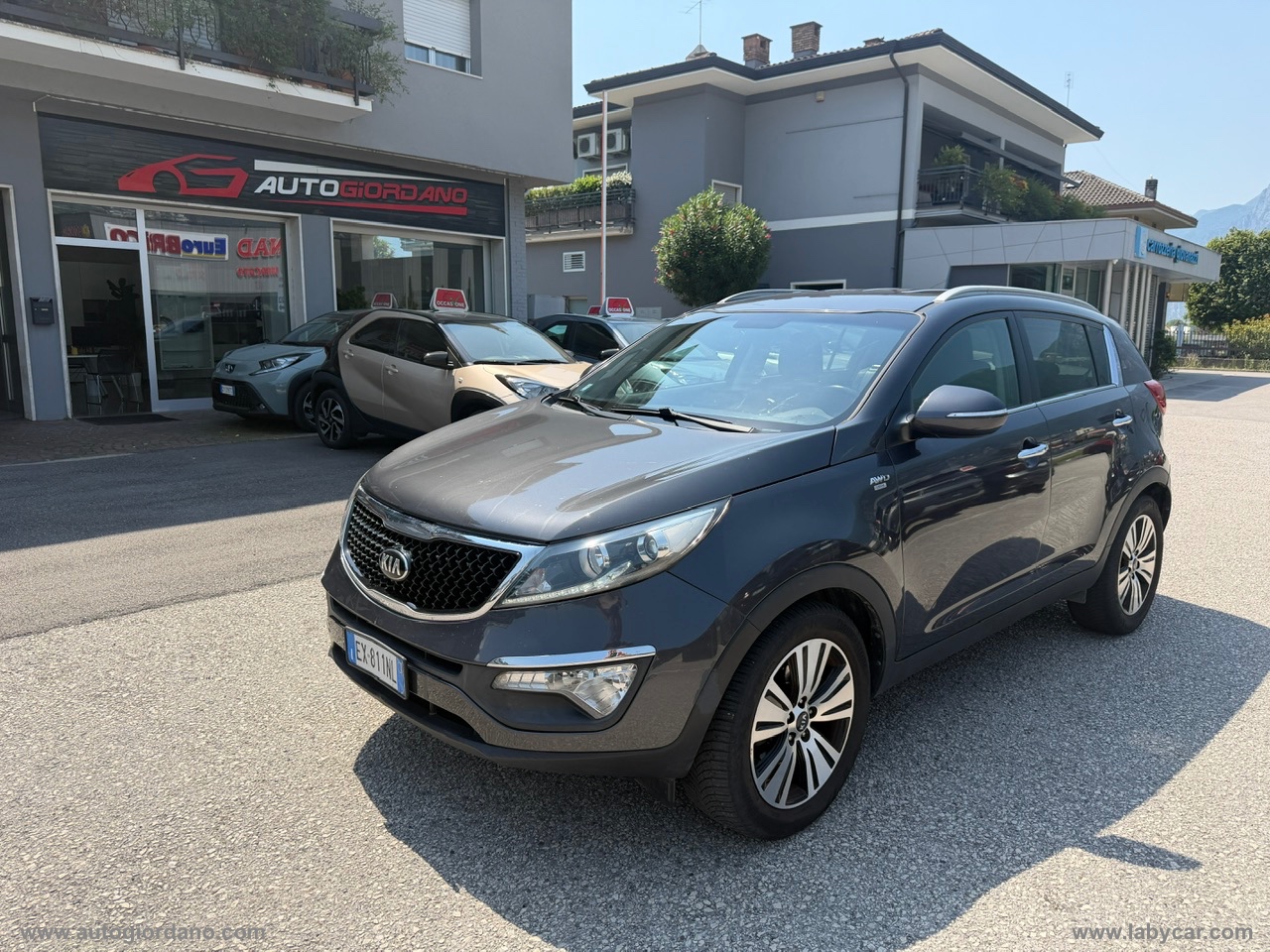 KIA Sportage