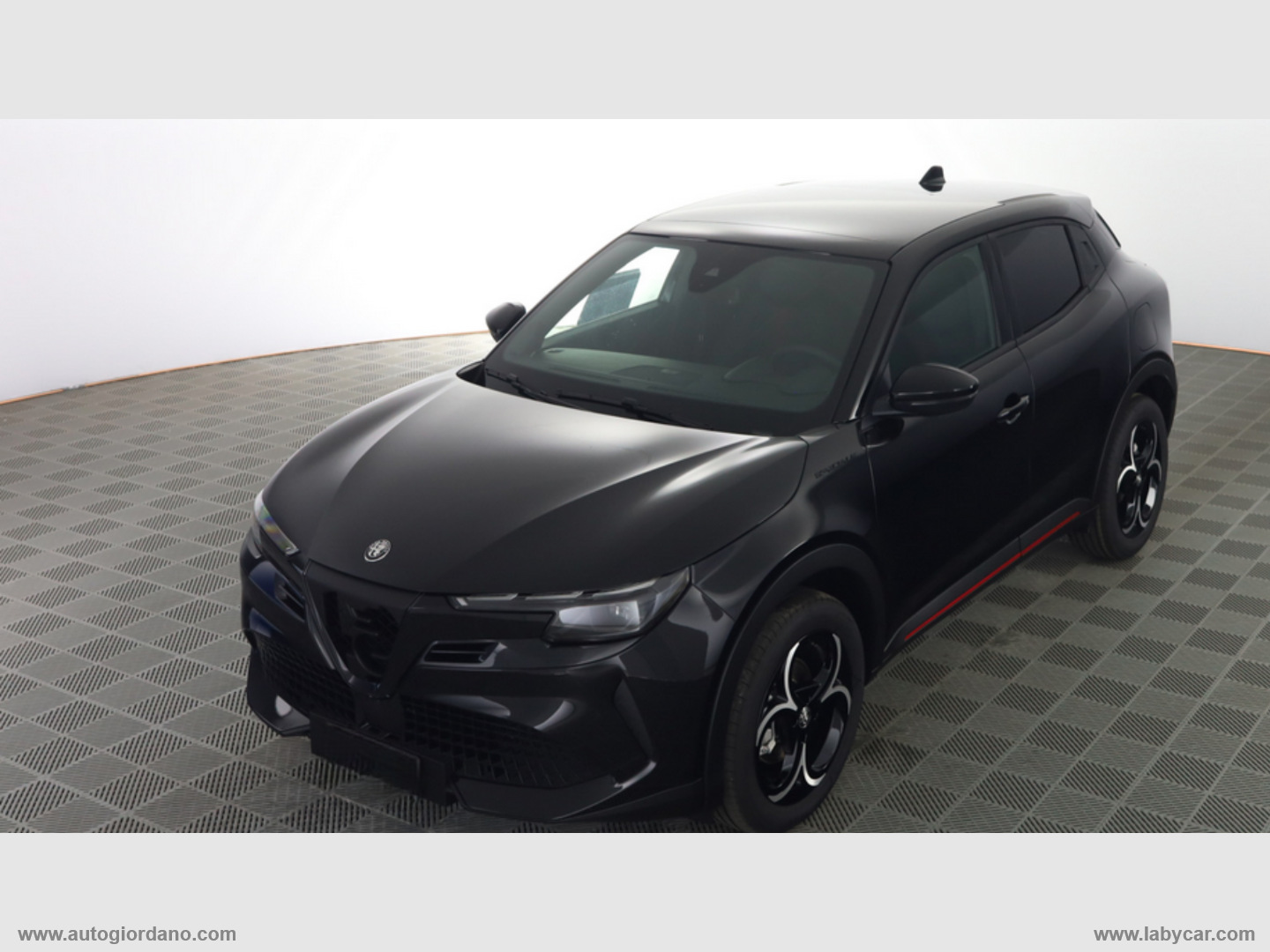 ALFA ROMEO Junior