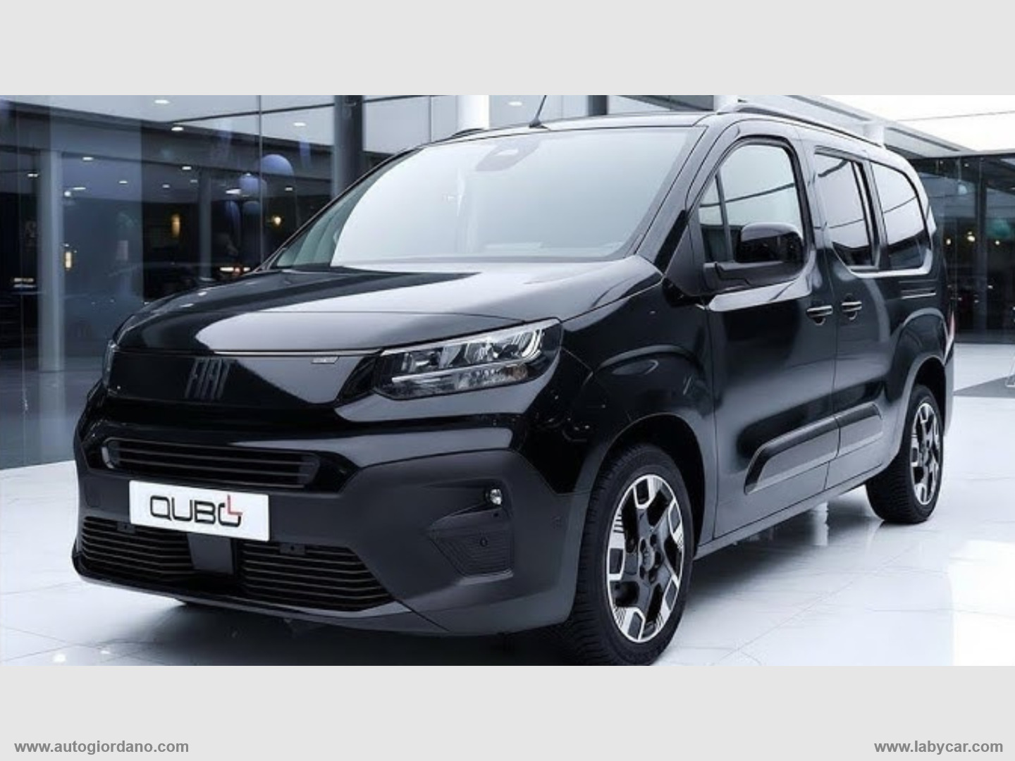 FIAT Qubo L