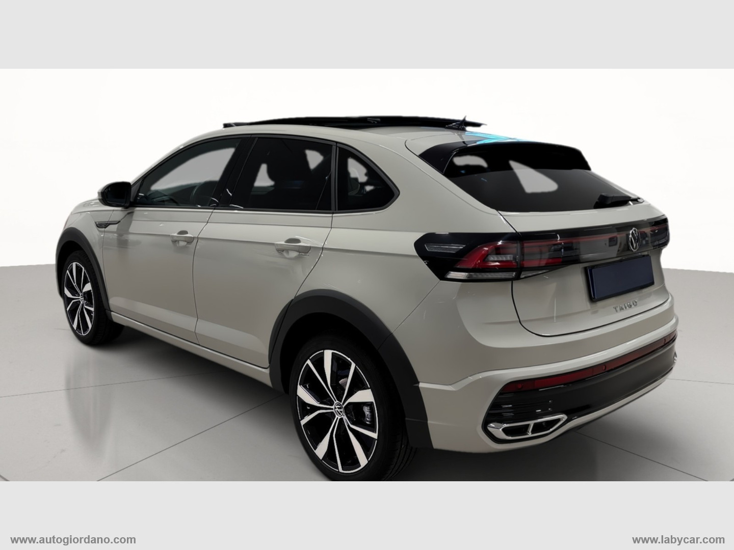 Taigo 1.0 TSI 115 CV R-Line                                                        