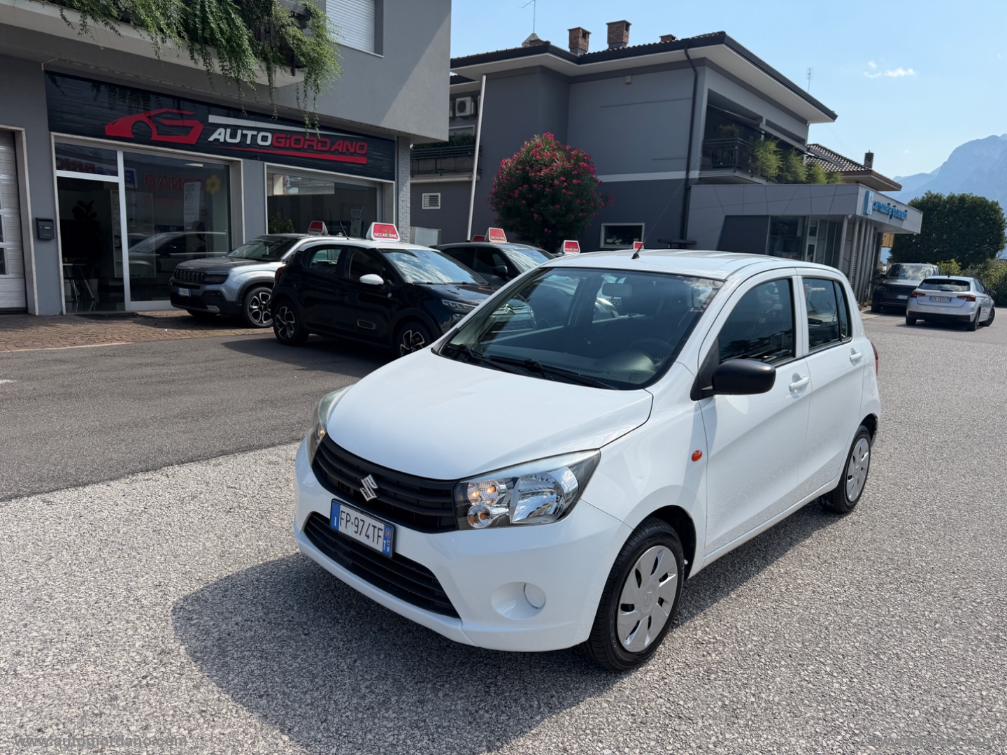 SUZUKI Celerio