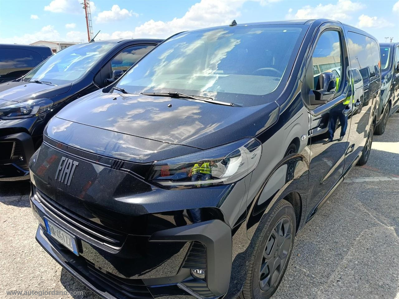 FIAT Ulysse
