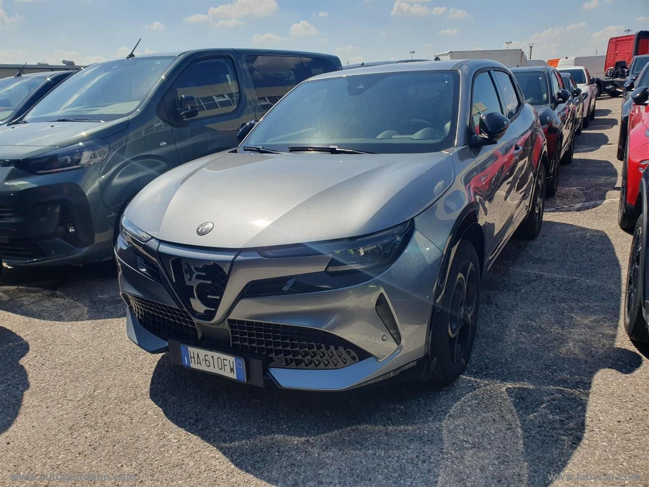 ALFA ROMEO Junior