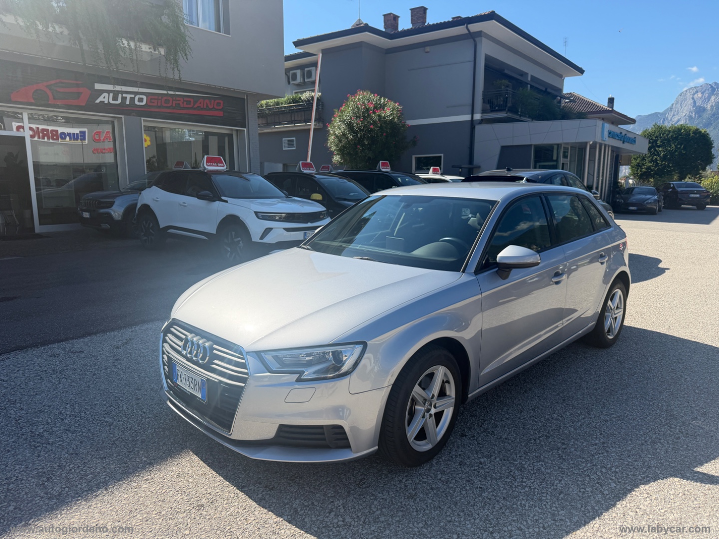 AUDI A3