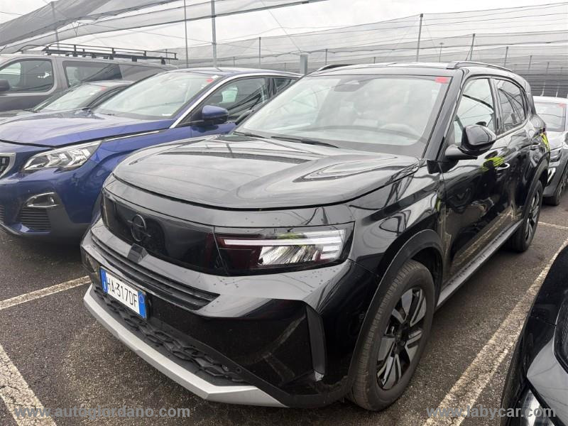 OPEL Frontera Hybrid 145 CV EDCT GS WINTER PACK PRESENTE                                   