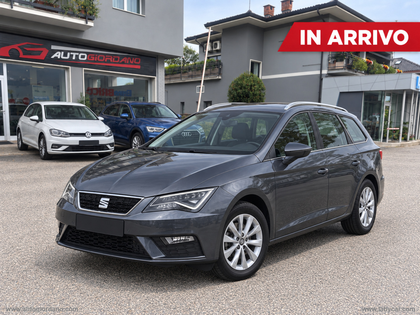 SEAT Leon