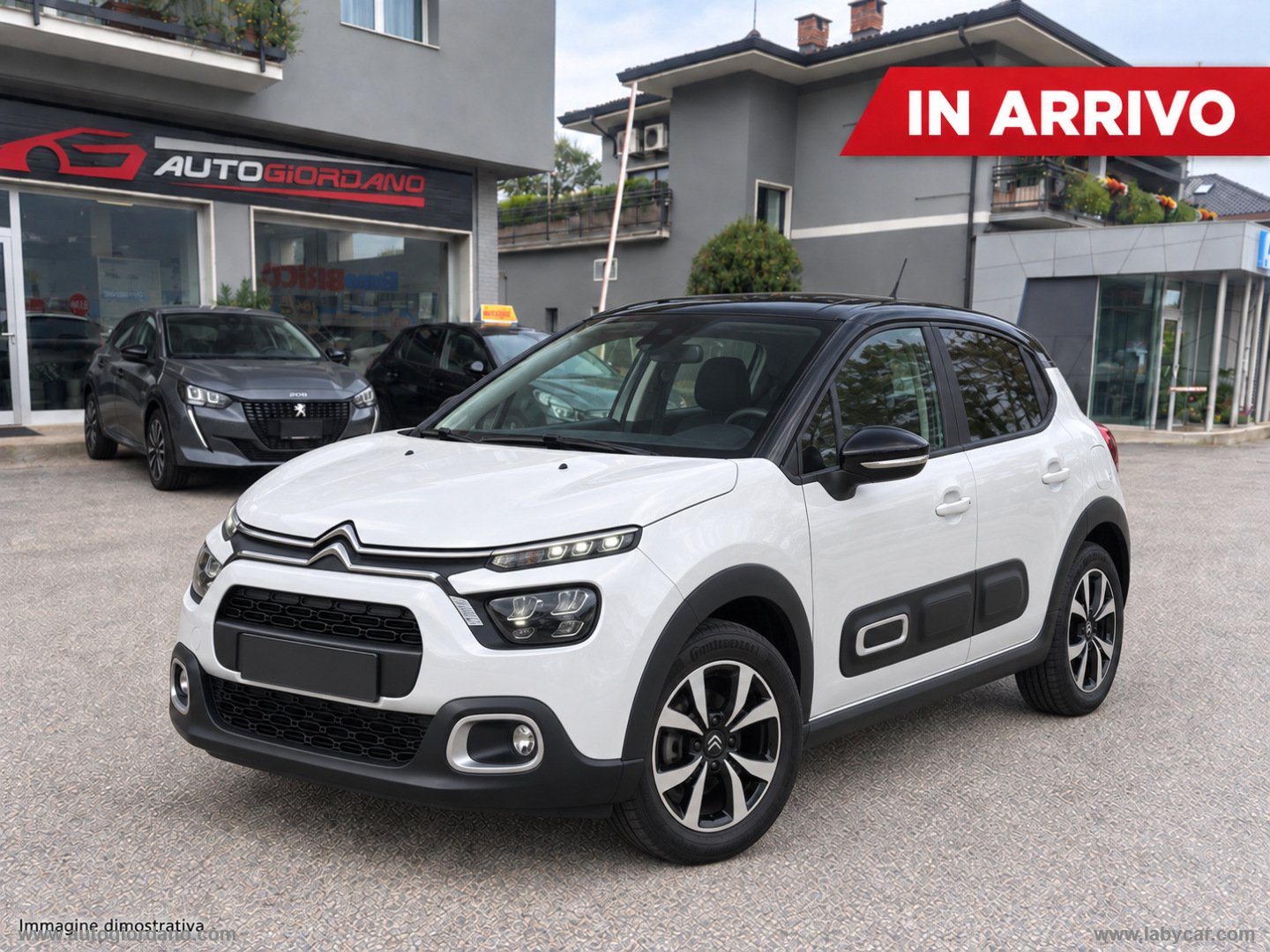 CITROEN C3