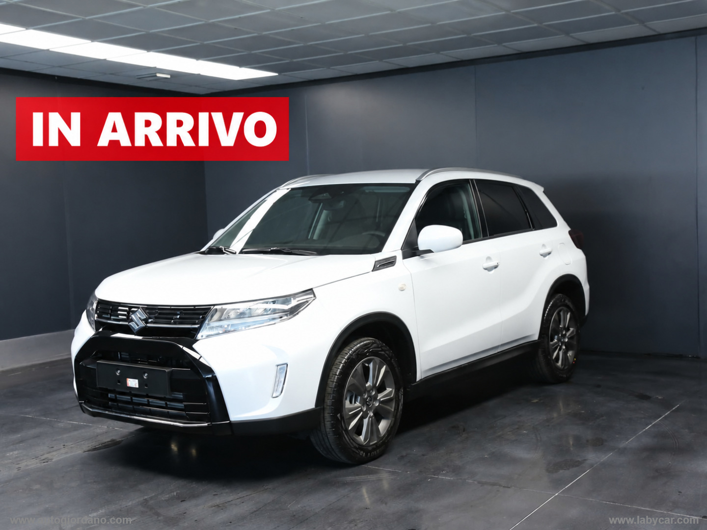 SUZUKI Vitara