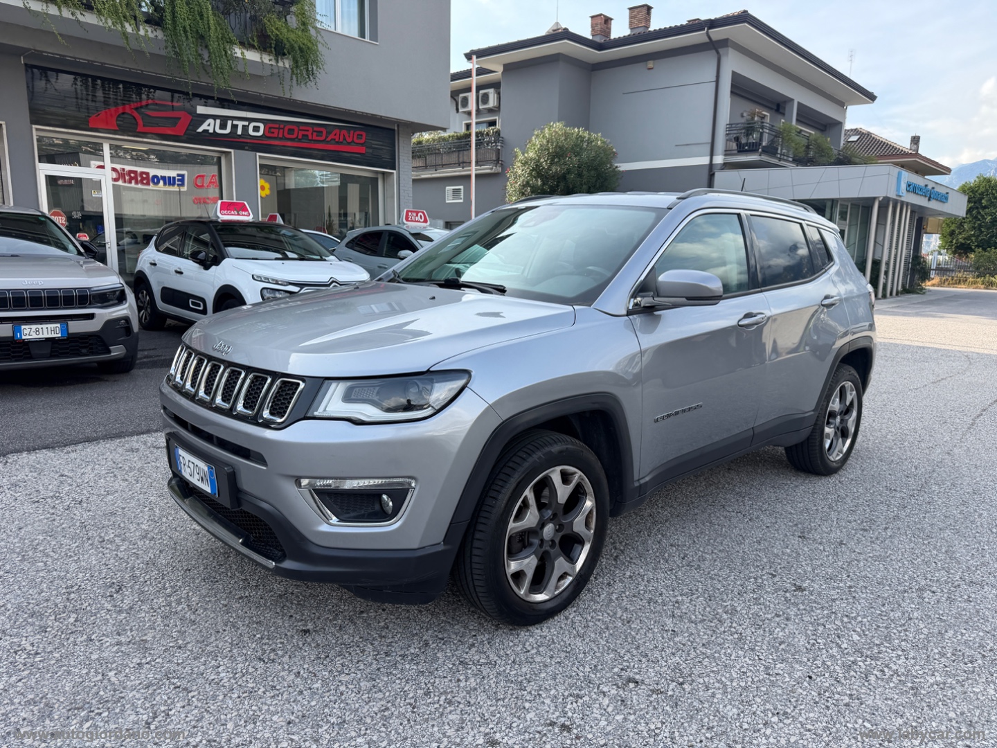 JEEP Compass