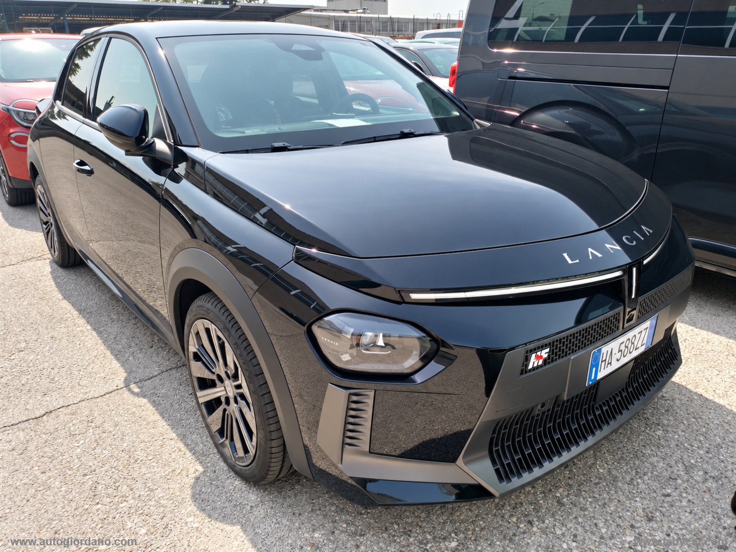 LANCIA Ypsilon