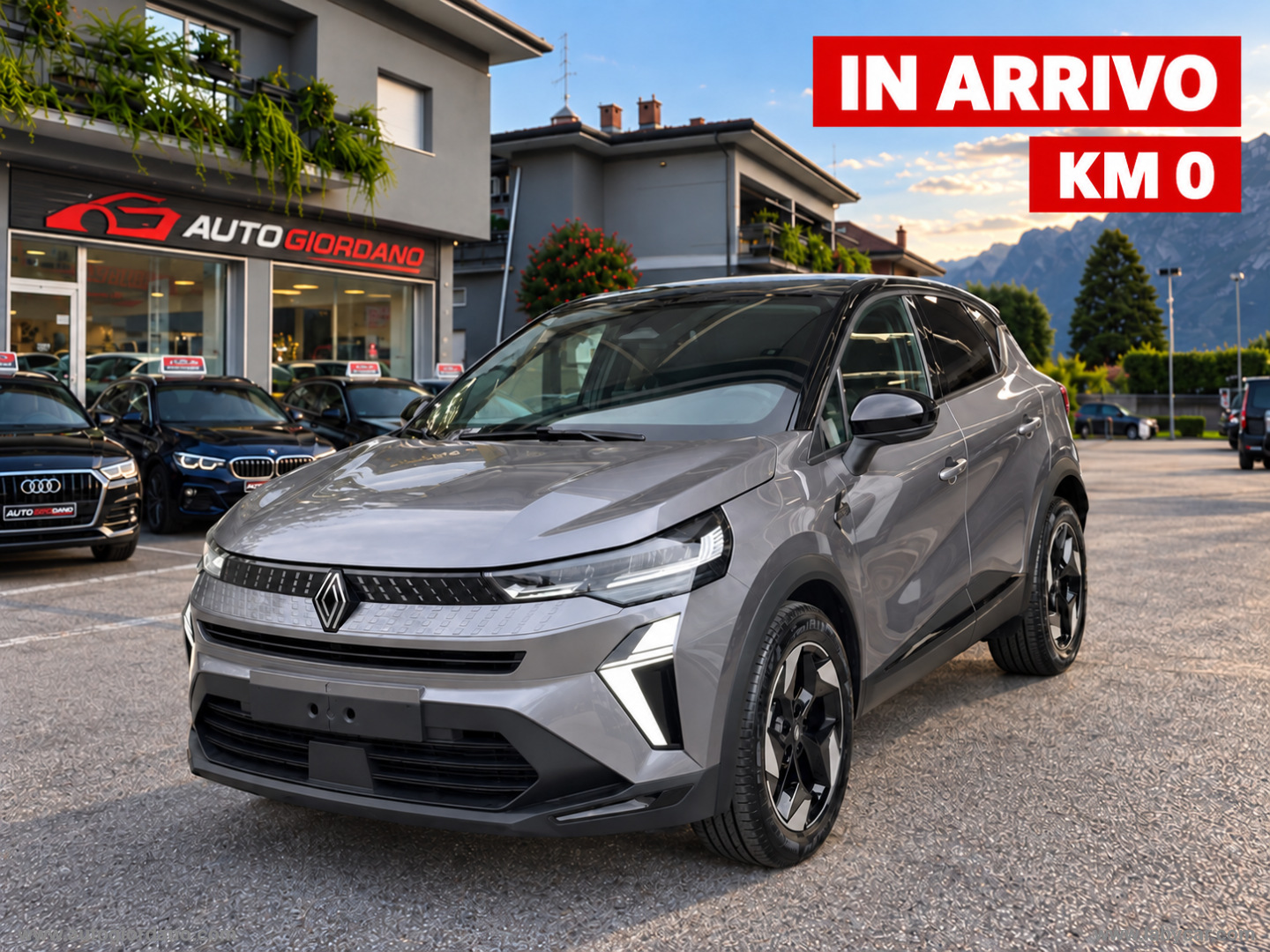 RENAULT Captur
