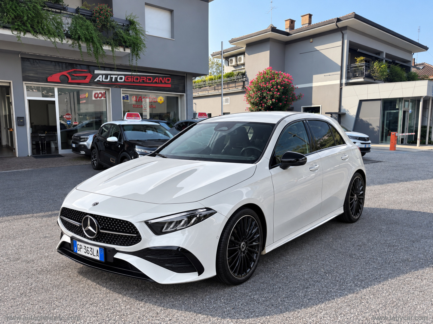 MERCEDES-BENZ Classe A