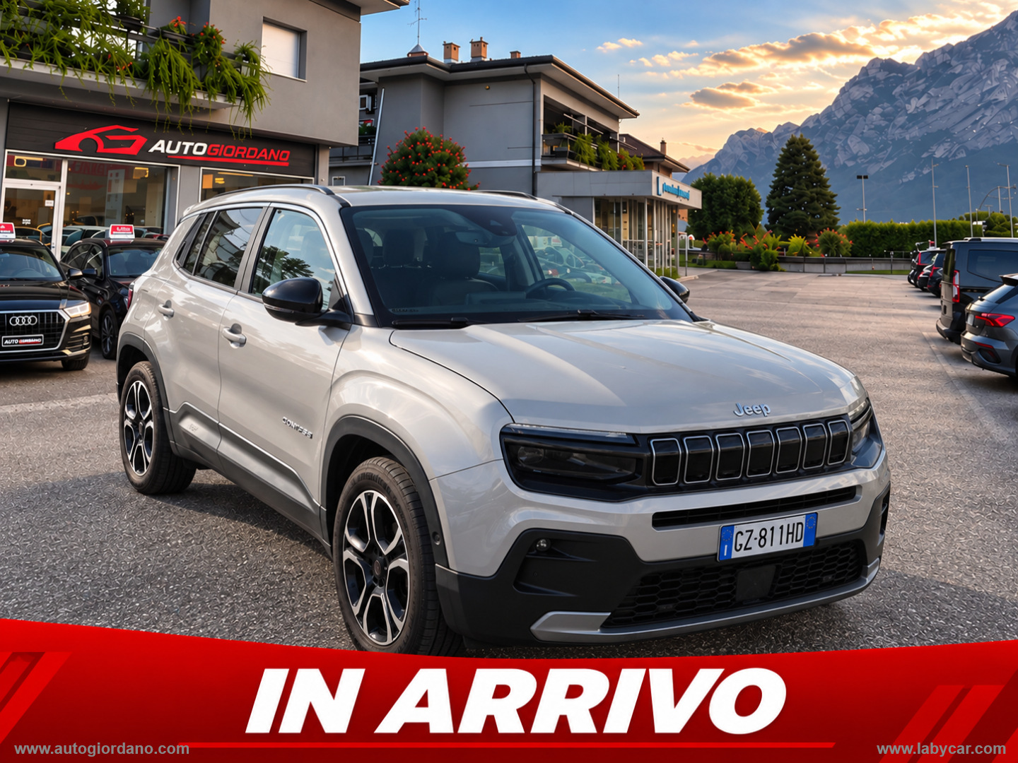 JEEP Avenger