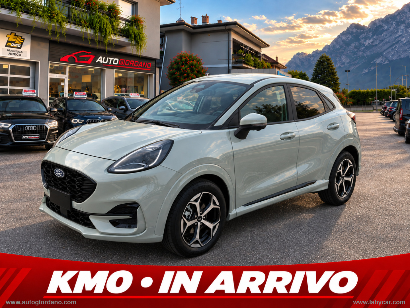 FORD Puma