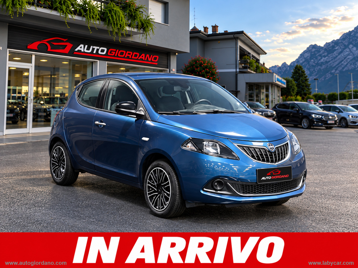 LANCIA Ypsilon