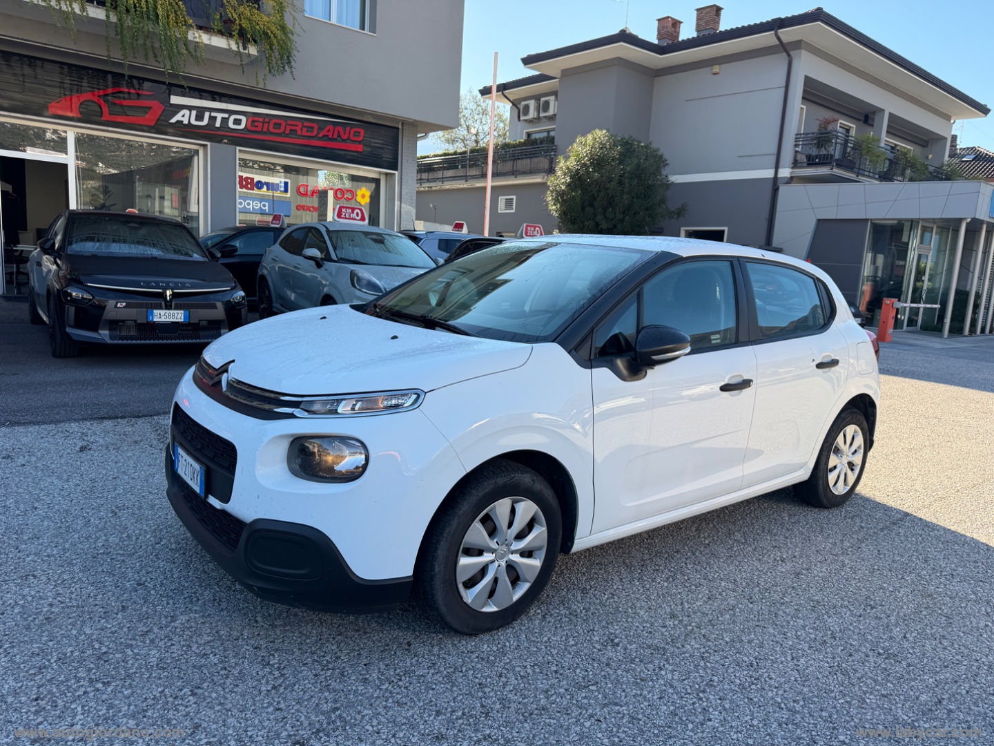 CITROEN C3